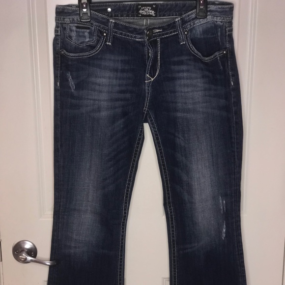 Express Jeans - Picture 2 of 4